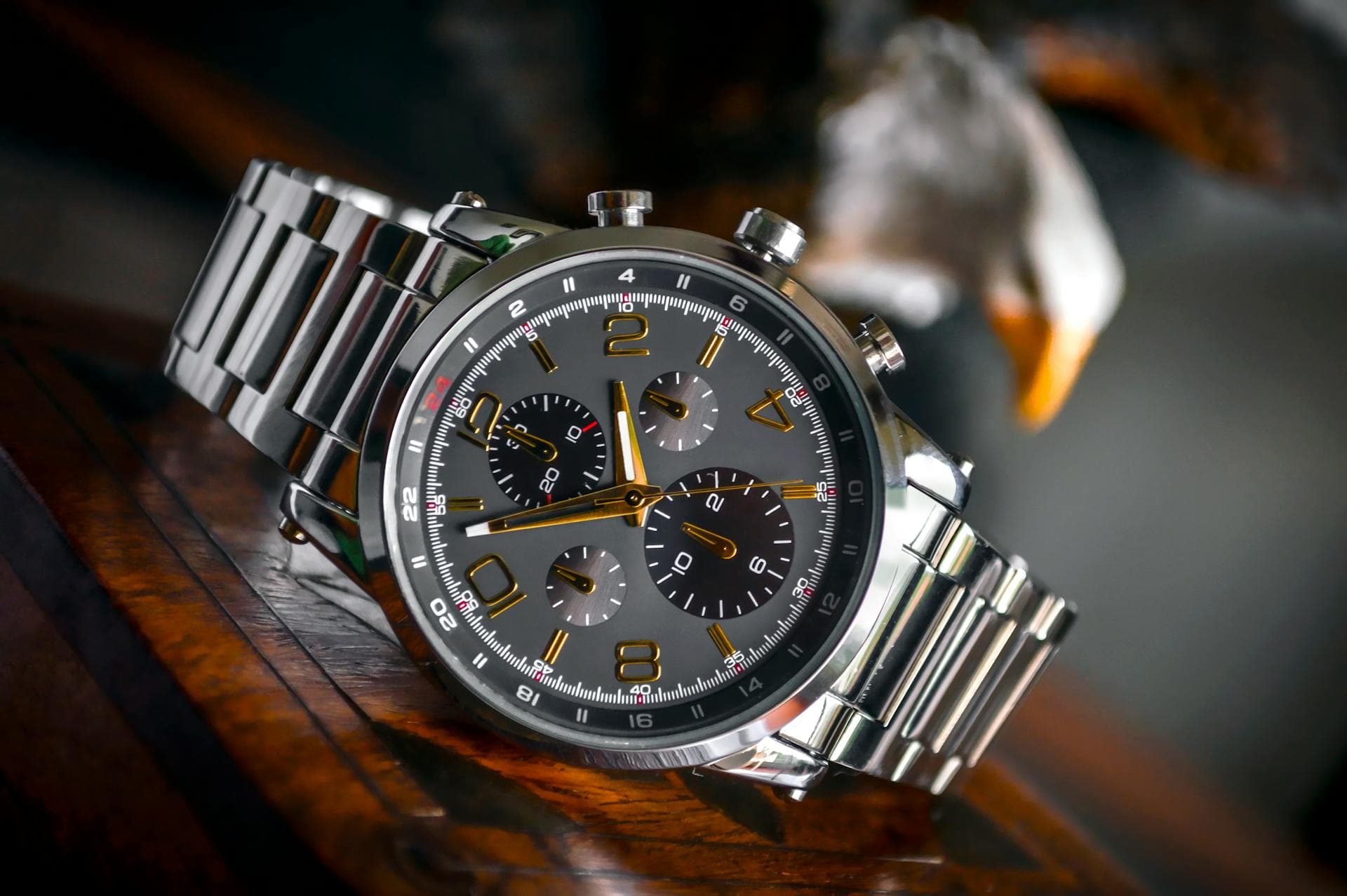 Stylish wrist accessories