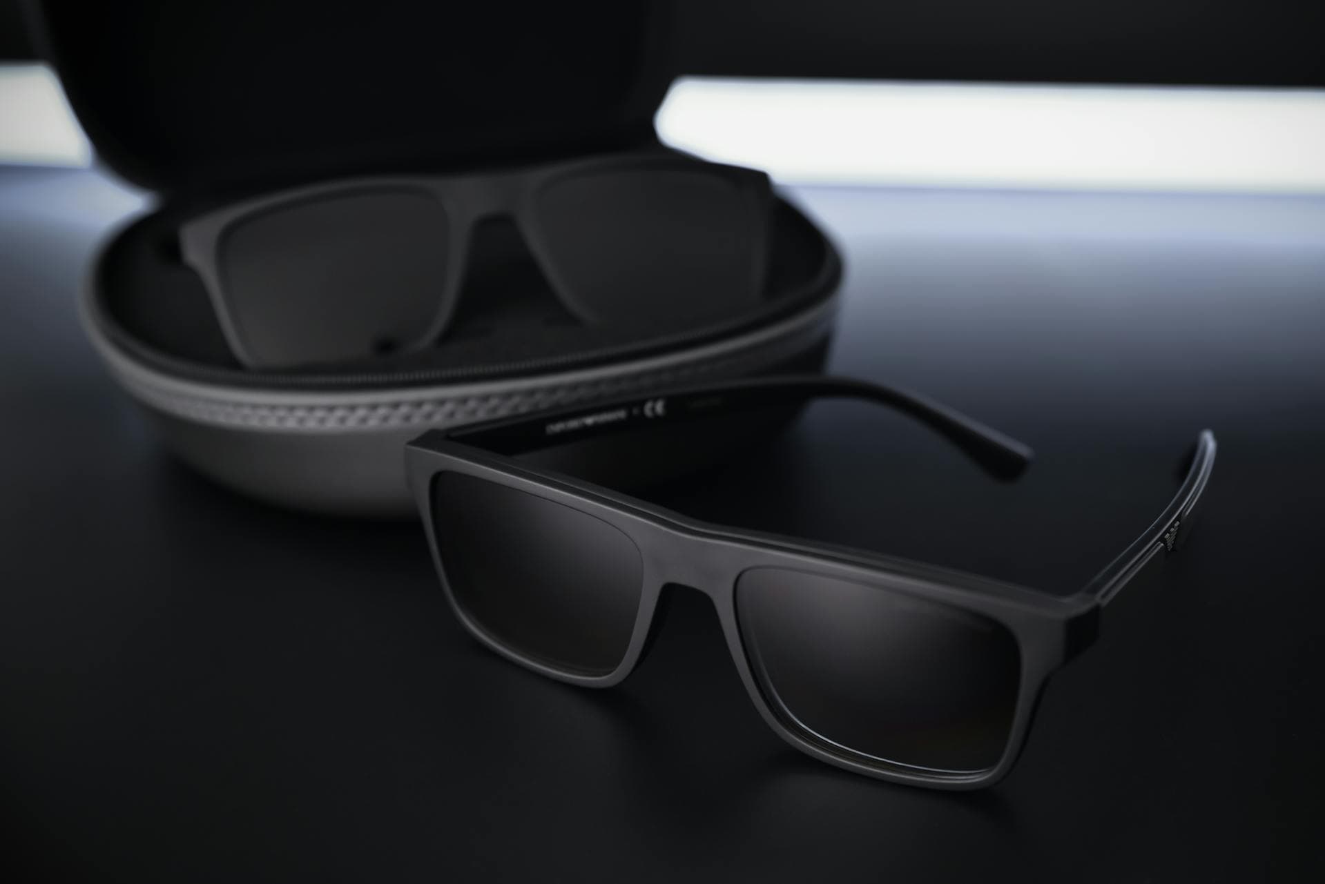 Frames and sunglasses